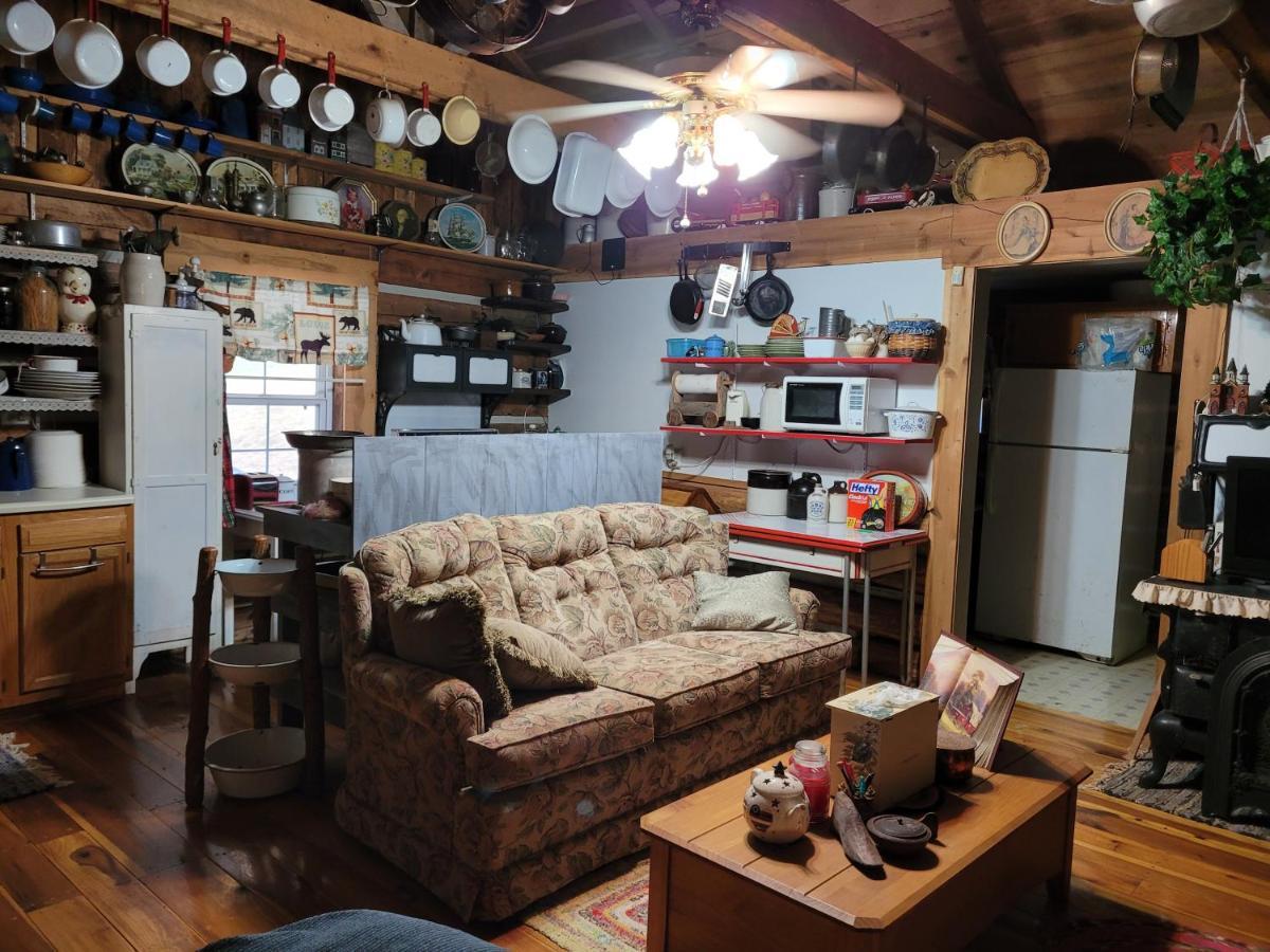 Mountain Memories Cabin Rental Booneville Zewnętrze zdjęcie